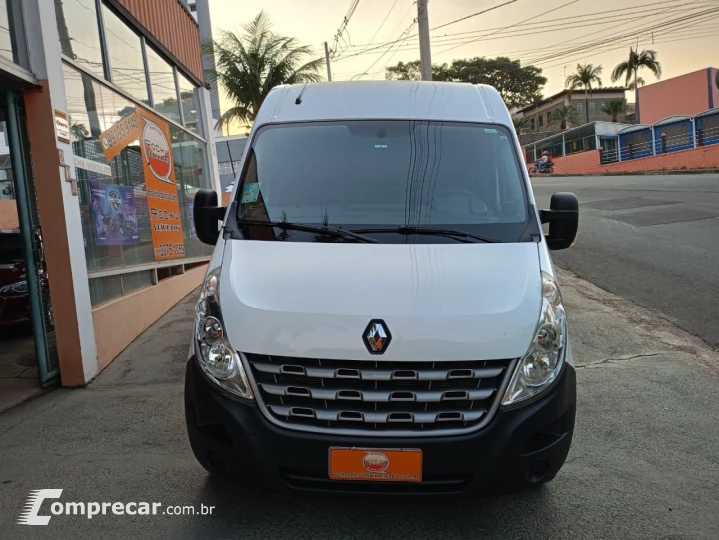 Master 2.3 16V 3P DCI DIESEL FURGÃO L2H2