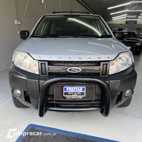 EcoSport XLS 1.6/ 1.6 Flex 8V 5p