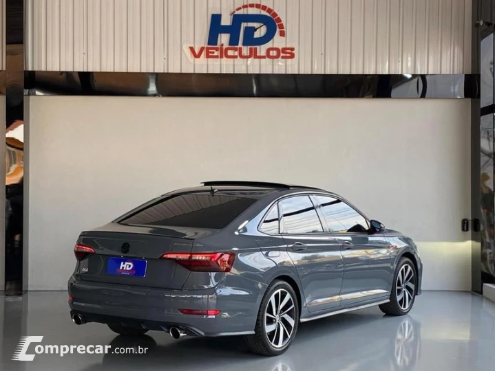 JETTA GLI AG