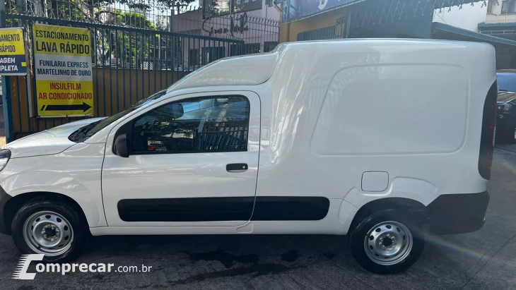 FIORINO 1.4 MPI Furgão 8V