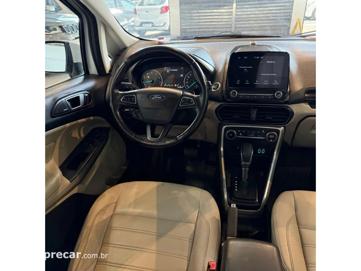 ECOSPORT 2.0 DIRECT FLEX TITANIUM AUTOMÁTICO