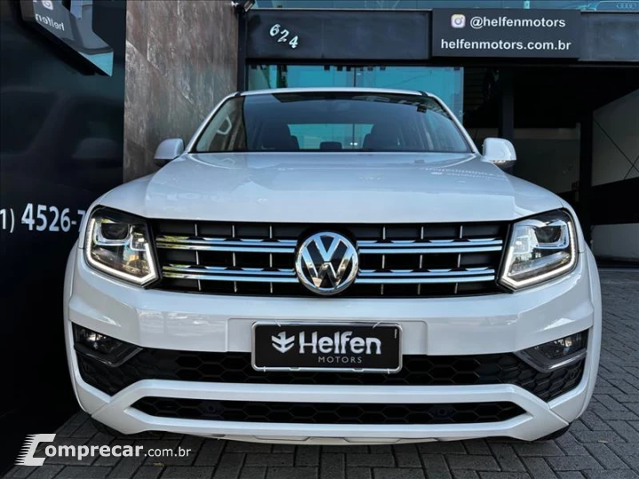 AMAROK 2.0 Highline 4X4 CD 16V Turbo Intercooler