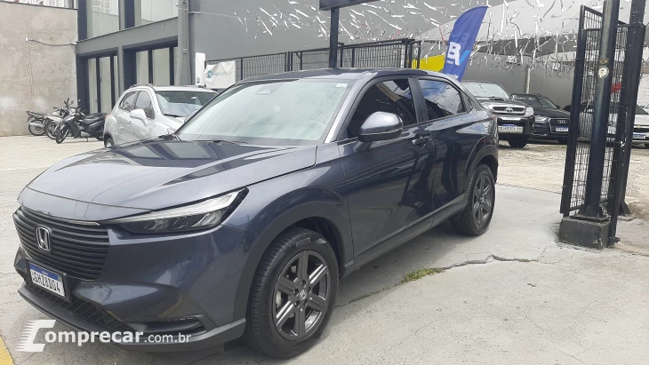 HR-V 1.5 DI I-vtec EXL