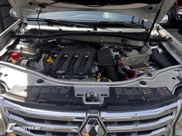 DUSTER Dynamique 1.6 Flex 16V Mec.