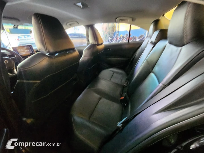 COROLLA 2.0 Vvt-ie XEI