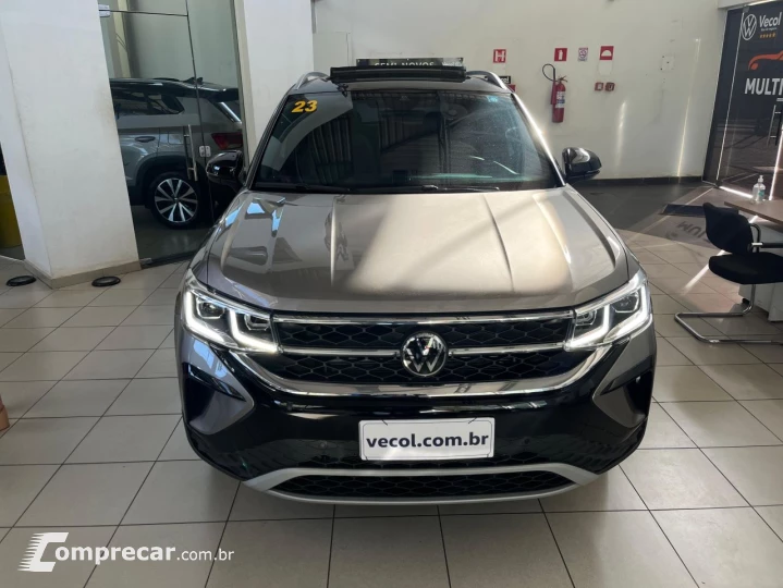 Taos 1.4 16V 4P FLEX 250 TSI HIGHLINE AUTOMÁTICO