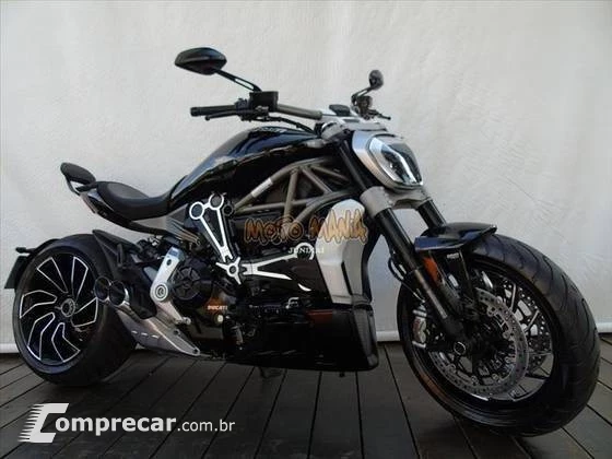 DUCATI XDIAVEL S