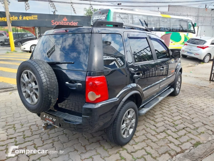 ECOSPORT 1.6 XLT 8V