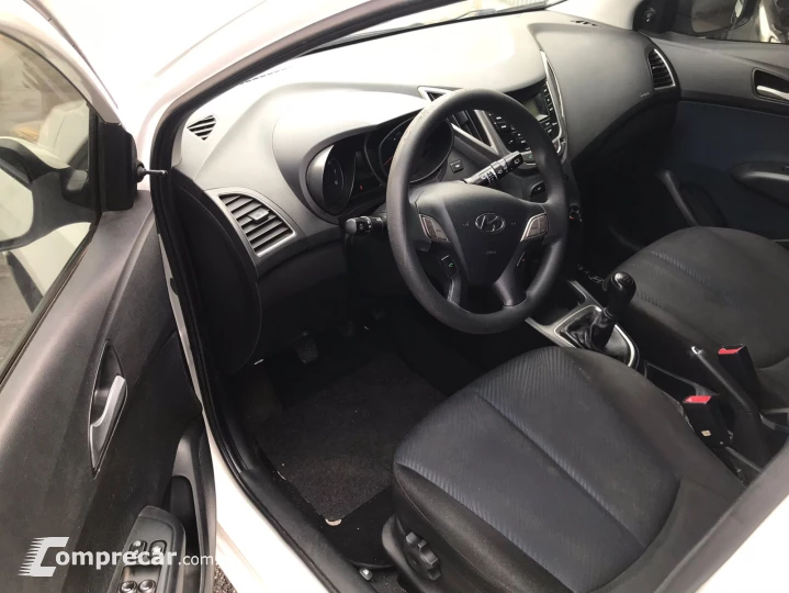 HB20 1.6 Comfort Style 16V