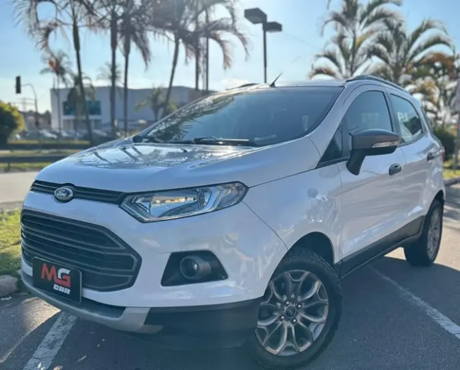 ECOSPORT 1.6 SE 16V