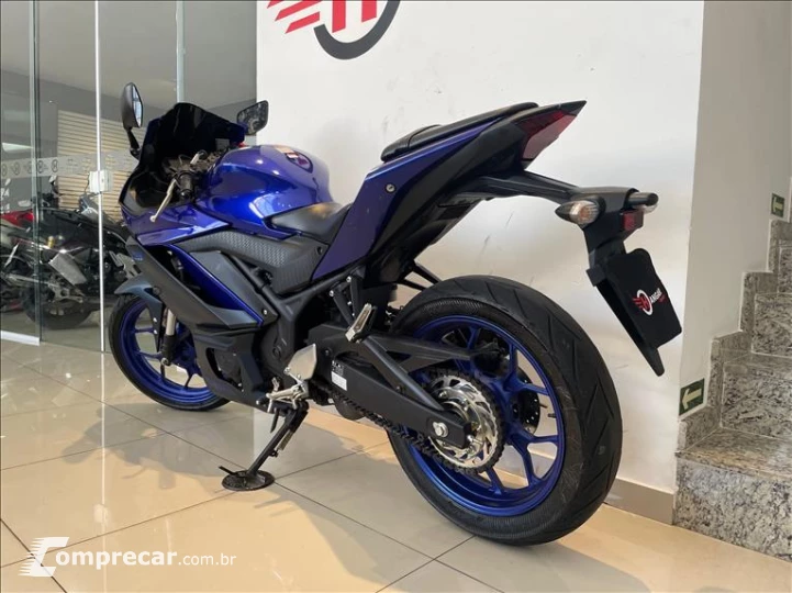 YZF R3 ABS