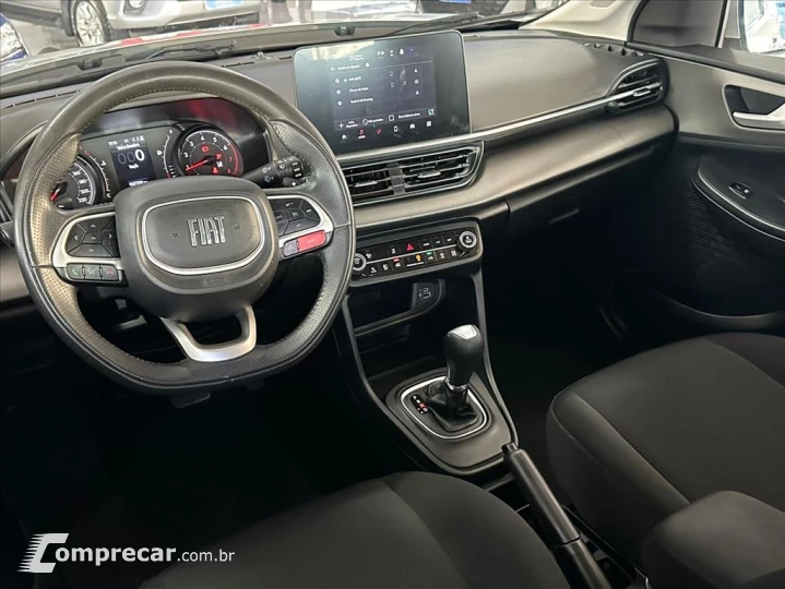 PULSE 1.0 TURBO 200 FLEX AUDACE CVT
