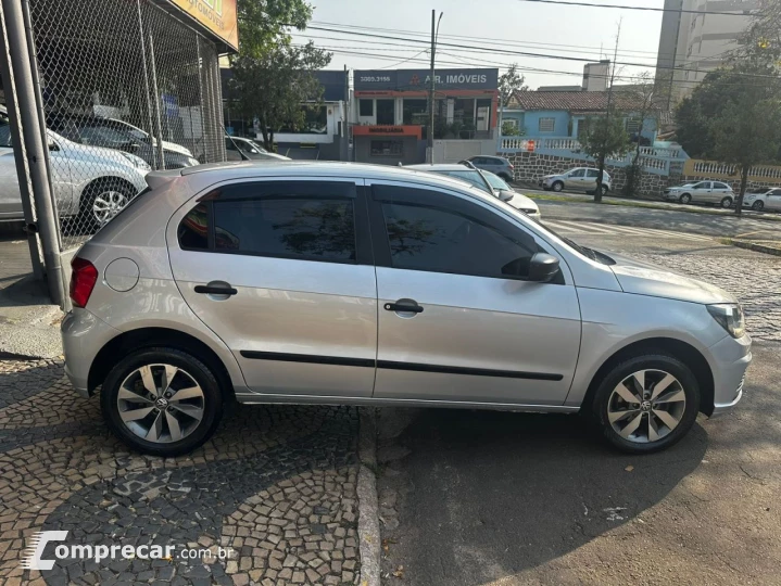 Gol 1.6 MSI Flex 8V 5p