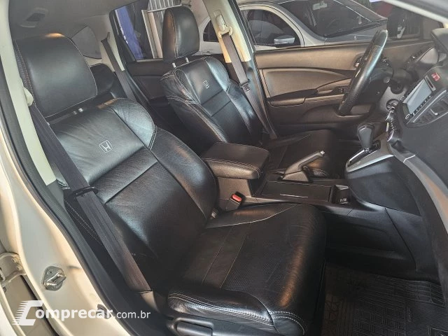 CRV - 2.0 LX 4X2 16V 4P AUTOMÁTICO