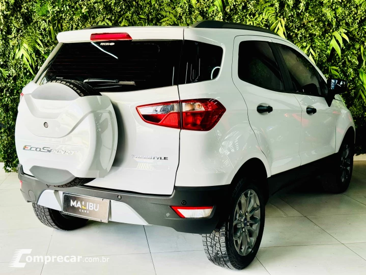 ECOSPORT 1.6 Freestyle 16V