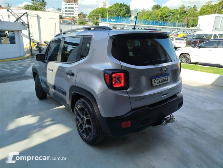 RENEGADE 1.8 16V FLEX SPORT 4P AUTOMÁTICO