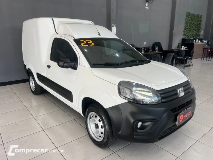 FIORINO 1.4 MPI FURGÃO ENDURANCE 8V FLEX 2P MANUAL