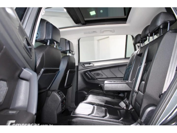 TIGUAN 1.4 250 TSI Allspace Comfortline