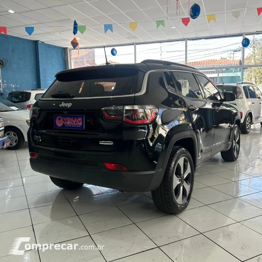 COMPASS 2.0 16V Longitude 4X4