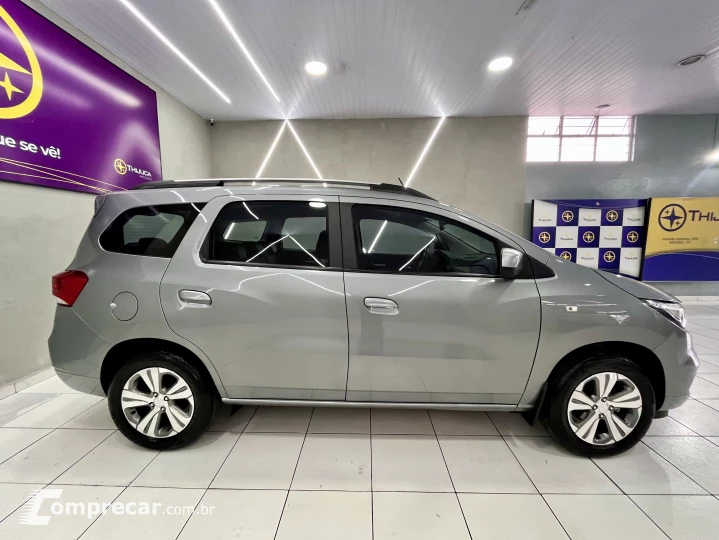 SPIN 1.8 Premier 8V