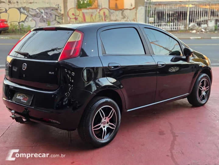 Punto  ELX 1.4 Fire Flex 8V 5p