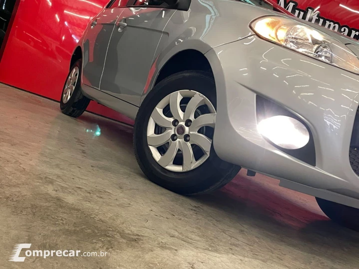 Palio 1.0 Mpi Attractive 8V Flex 4P Manual
