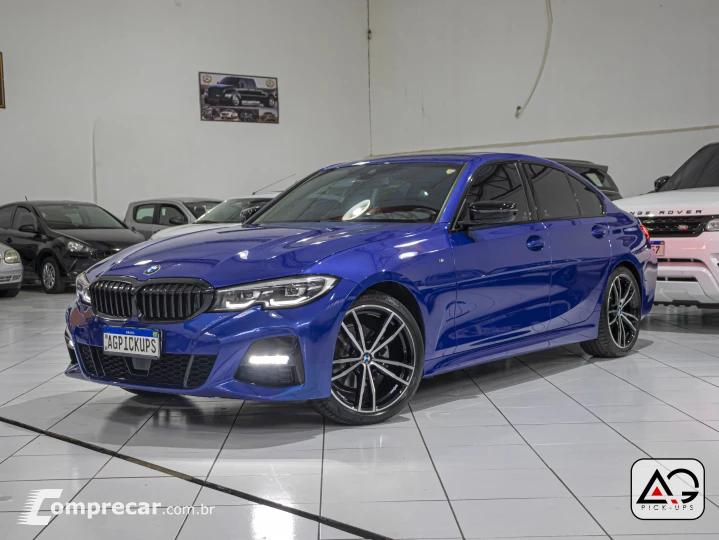 320I 2.0 16V Turbo M Sport