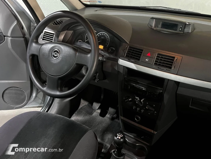 MERIVA 1.8 MPFI MAXX 8V FLEX 4P MANUAL