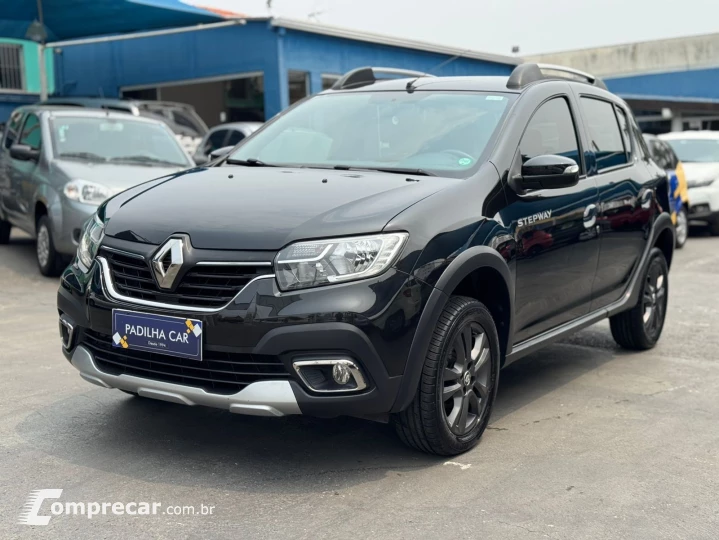 SANDERO 1.6 16V SCE Stepway