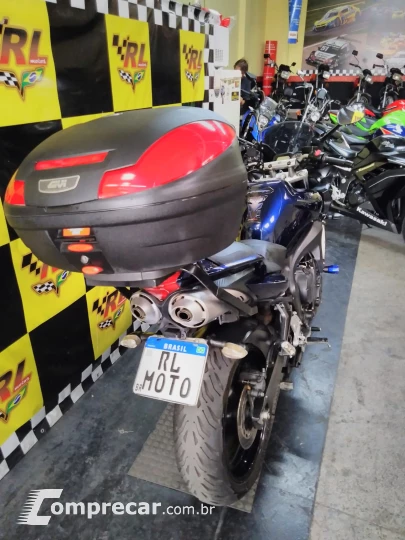 FZ6 FAZER 600S 2009