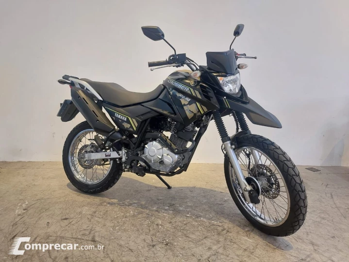 YAMAHA XTZ 150 CROSSER Z