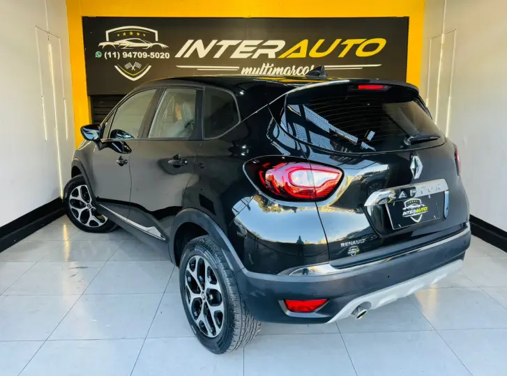 CAPTUR 1.6 16V SCE Intense