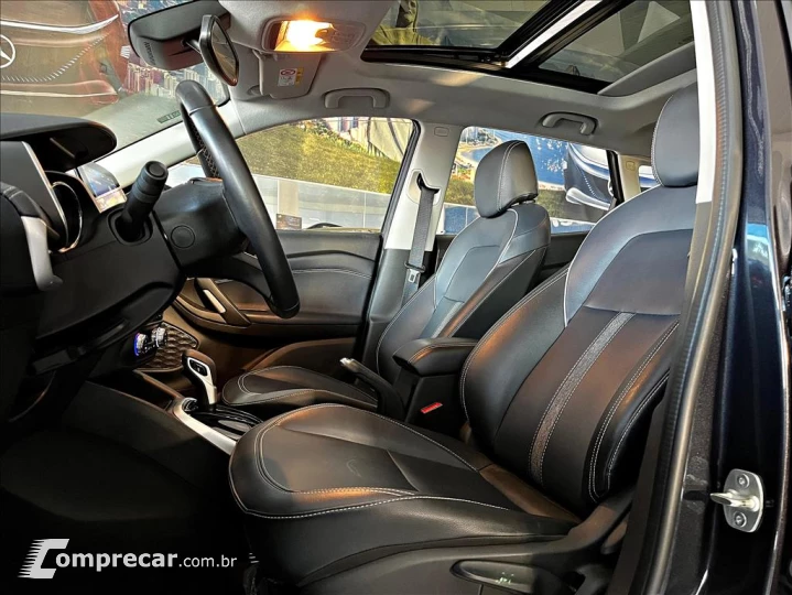 TRACKER 1.2 TURBO FLEX PREMIER AUTOMÁTICO
