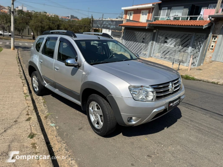 Duster 2.0 Dynamic 4x2