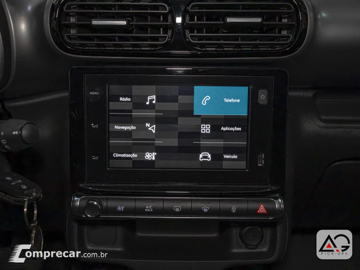 C4 CACTUS 1.6 VTI 120 Feel Eat6