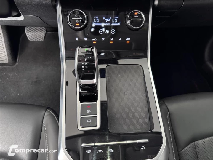 TIGGO 8 1.6 TGDI GASOLINA TXS MAX DRIVE DCT