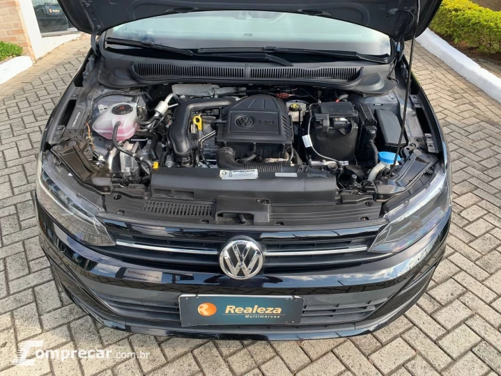 Polo Comfort. 200 TSI 1.0 Flex 12V Aut.