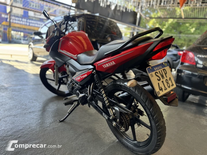 YBR Factor 150 ED