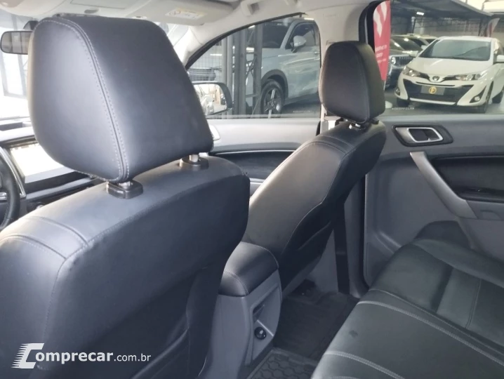 Ranger 3.2 20V XLT 4X4 CABINE DUPLA TURBO DIESEL AUTOMÁTICO