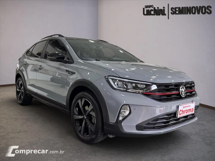 NIVUS 1.0 200 TSI TOTAL FLEX HIGHLINE AUTOMÁTICO