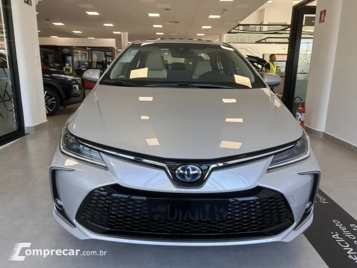 COROLLA 1.8 VVT-I HYBRID ALTIS PREMIUM CVT