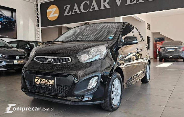 PICANTO EX41.0ATFF