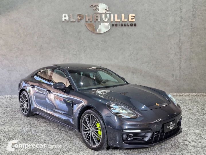 PANAMERA 2.9 V6 E-hybrid 4S