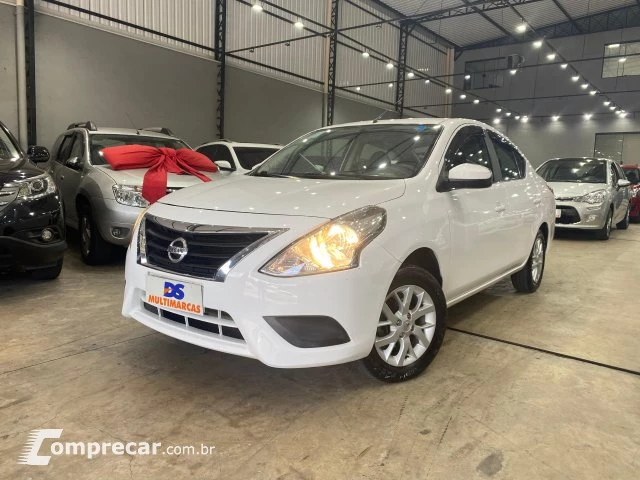 VERSA - 1.6 16V START SV 4P MANUAL