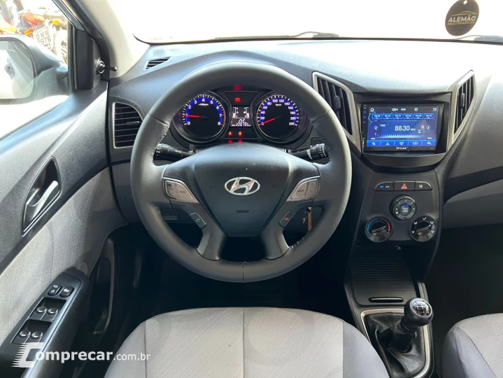 HB20S 1.0 12V Comfort