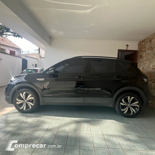 T-CROSS 1.0 200 TSI Comfortline