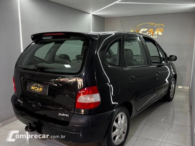 SCÉNIC - 2.0 PRIVILÉGE 16V 4P AUTOMÁTICO