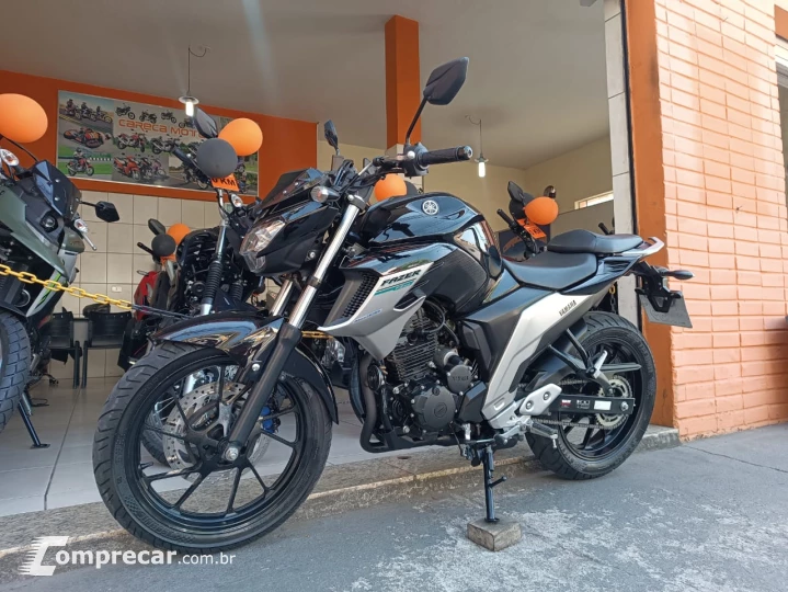 FAZER 250