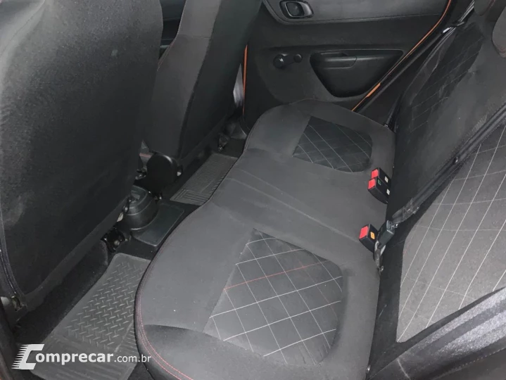 Kwid 1.0 12V 4P SCE FLEX ZEN