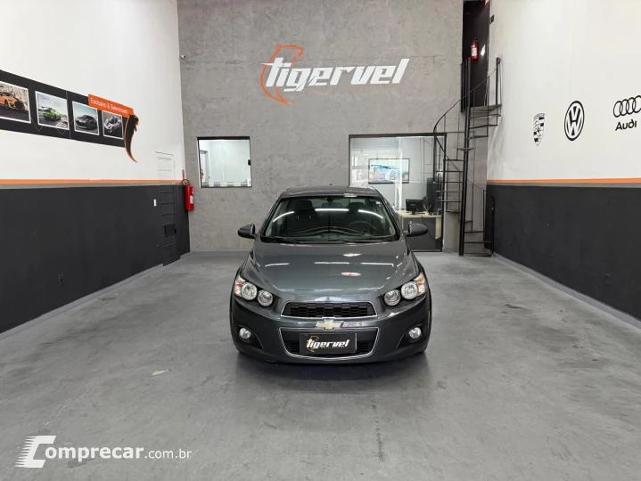 SONIC 1.6 LTZ Sedan 16V